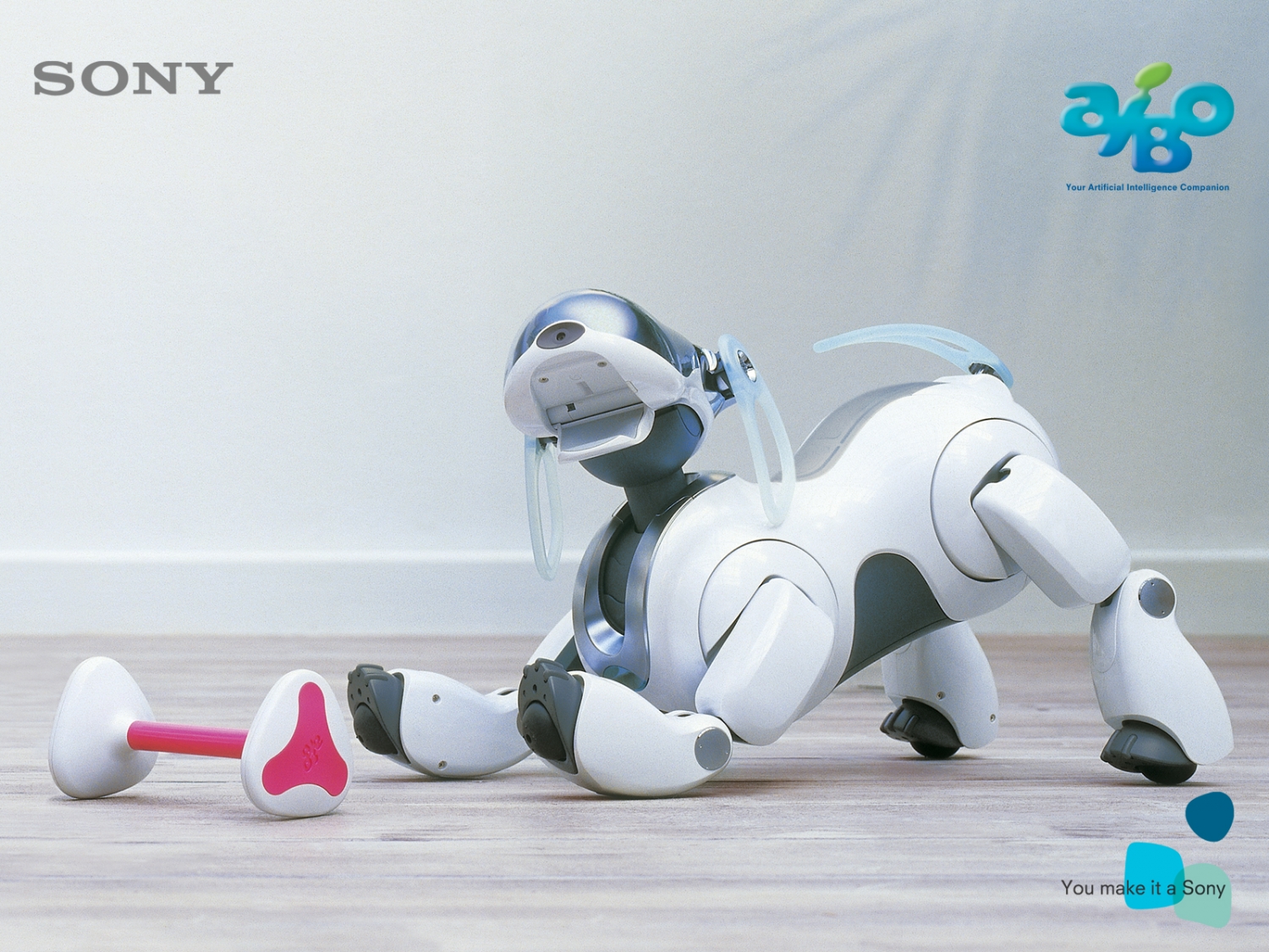 Programm Software Memory Stick English Edition Sony Aibo Ers-7Mind 3 SP